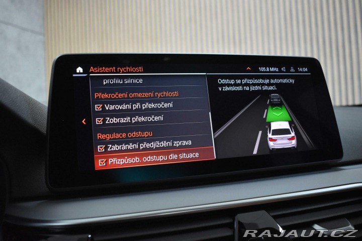 BMW 5 520d xDrive TAŽNÉ*REZERVA 2020