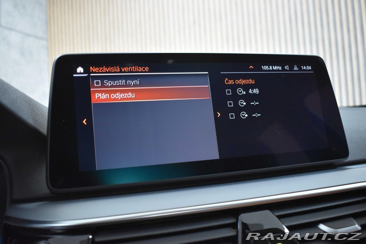 BMW 5 520d xDrive TAŽNÉ*REZERVA 2020