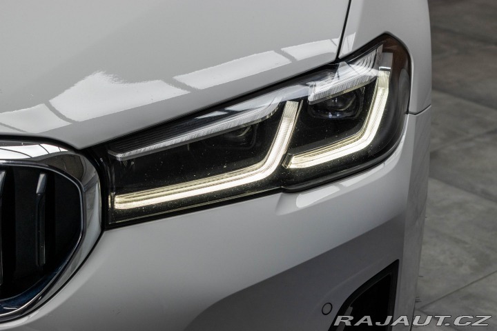 BMW 5 520d xDrive TAŽNÉ*REZERVA 2020