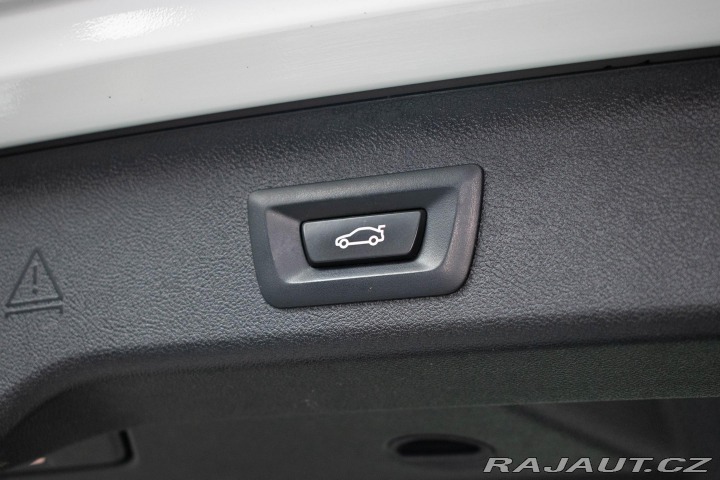 BMW 5 520d xDrive TAŽNÉ*REZERVA 2020