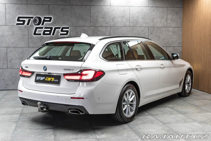 BMW 5 520d xDrive TAŽNÉ*REZERVA 2020