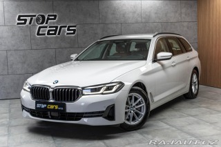BMW 5 520d xDrive TAŽNÉ*DPH*ČR 2020