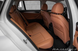 BMW 5 520d xDrive TAŽNÉ*DPH*ČR 2020