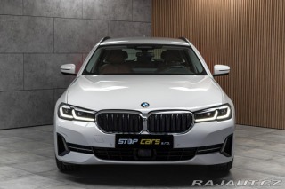 BMW 5 520d xDrive TAŽNÉ*DPH*ČR 2020