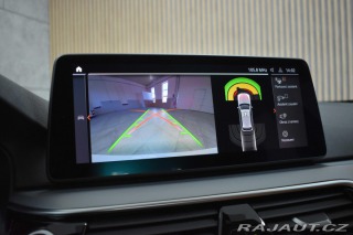 BMW 5 520d xDrive TAŽNÉ*DPH*ČR 2020