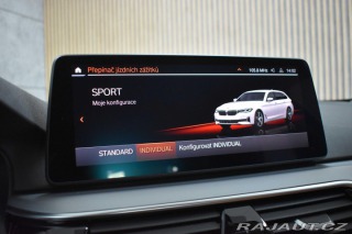 BMW 5 520d xDrive TAŽNÉ*DPH*ČR 2020