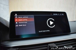 BMW 5 520d xDrive TAŽNÉ*DPH*ČR 2020