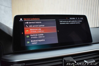 BMW 5 520d xDrive TAŽNÉ*DPH*ČR 2020