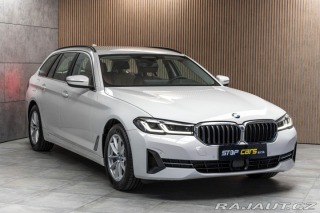 BMW 5 520d xDrive TAŽNÉ*DPH*ČR 2020