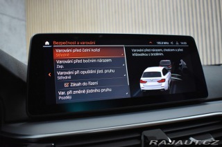 BMW 5 520d xDrive TAŽNÉ*DPH*ČR 2020