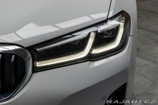 BMW 5 520d xDrive TAŽNÉ*DPH*ČR 2020