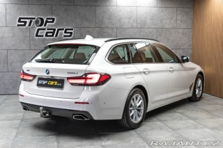 BMW 5 520d xDrive TAŽNÉ*DPH*ČR 2020