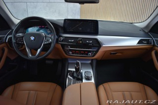 BMW 5 520d xDrive TAŽNÉ*DPH*ČR 2020