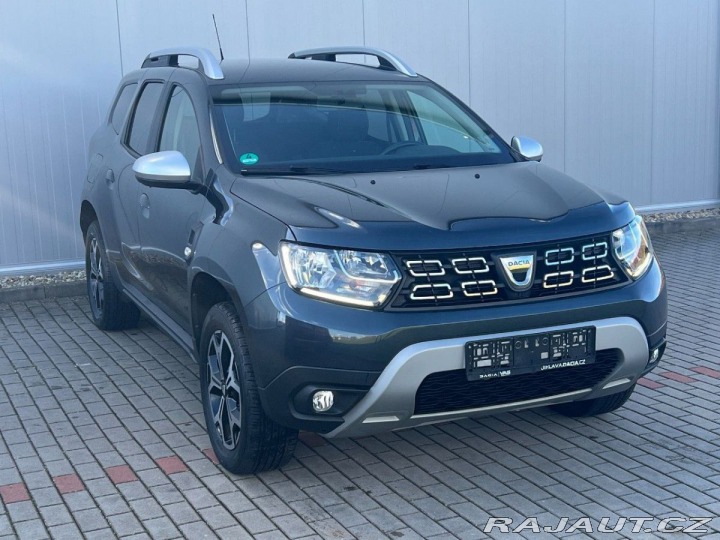 Dacia Duster 1,6 SCe 84kW LPG PRESTIGE 2019