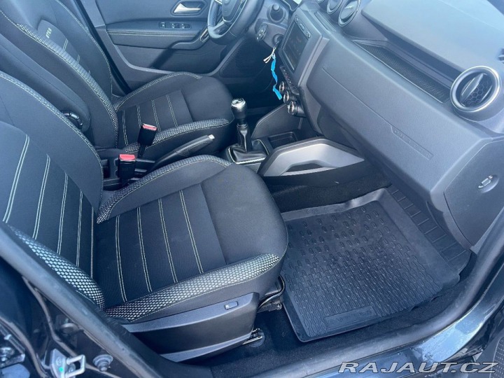 Dacia Duster 1,6 SCe 84kW LPG PRESTIGE 2019