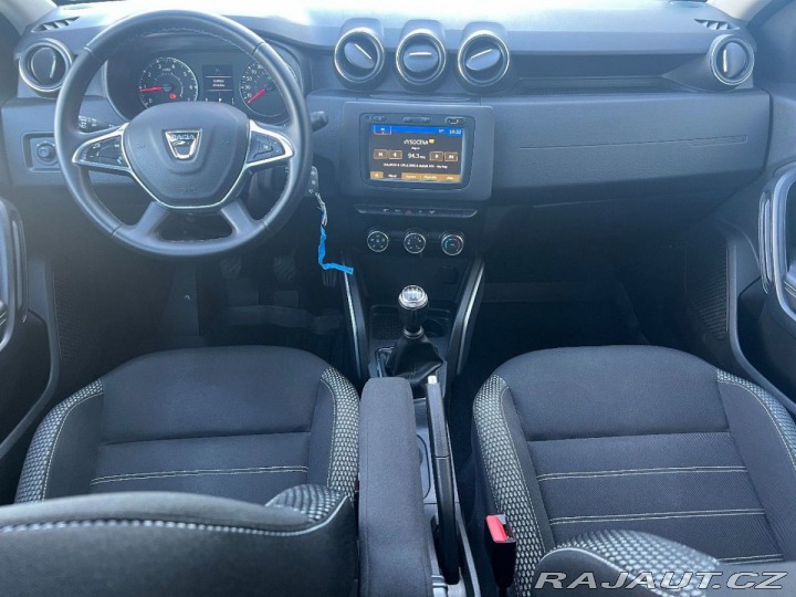 Dacia Duster 1,6 SCe 84kW LPG PRESTIGE 2019