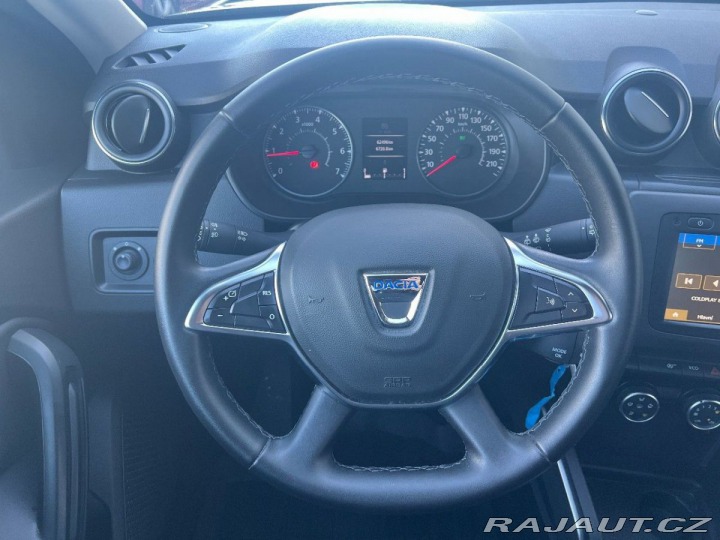 Dacia Duster 1,6 SCe 84kW LPG PRESTIGE 2019