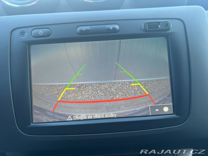 Dacia Duster 1,6 SCe 84kW LPG PRESTIGE 2019