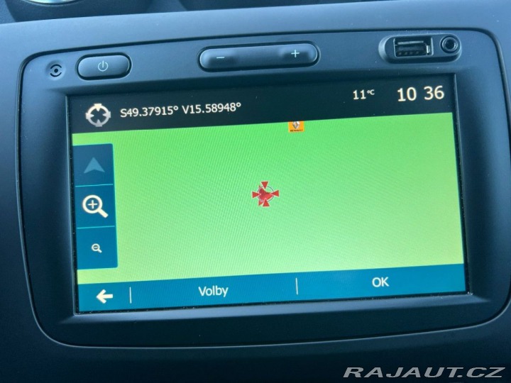 Dacia Duster 1,6 SCe 84kW LPG PRESTIGE 2019