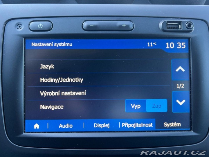 Dacia Duster 1,6 SCe 84kW LPG PRESTIGE 2019