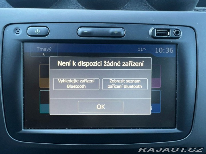 Dacia Duster 1,6 SCe 84kW LPG PRESTIGE 2019