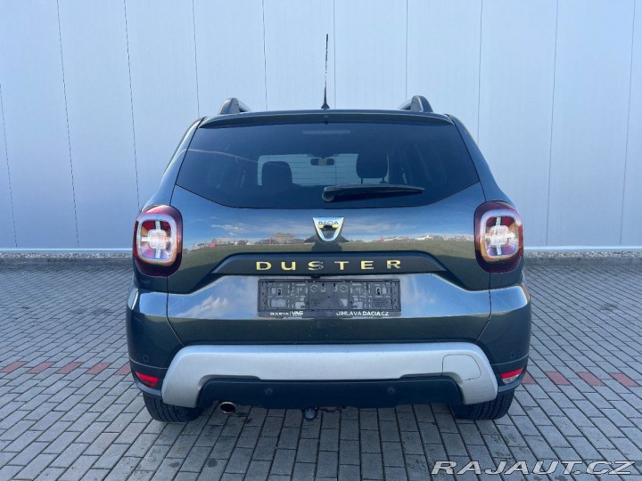 Dacia Duster 1,6 SCe 84kW LPG PRESTIGE 2019