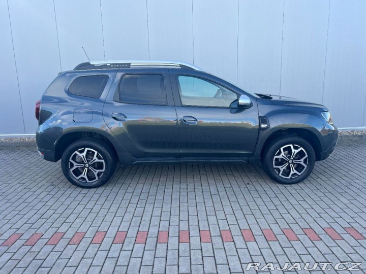 Dacia Duster 1,6 SCe 84kW LPG PRESTIGE 2019