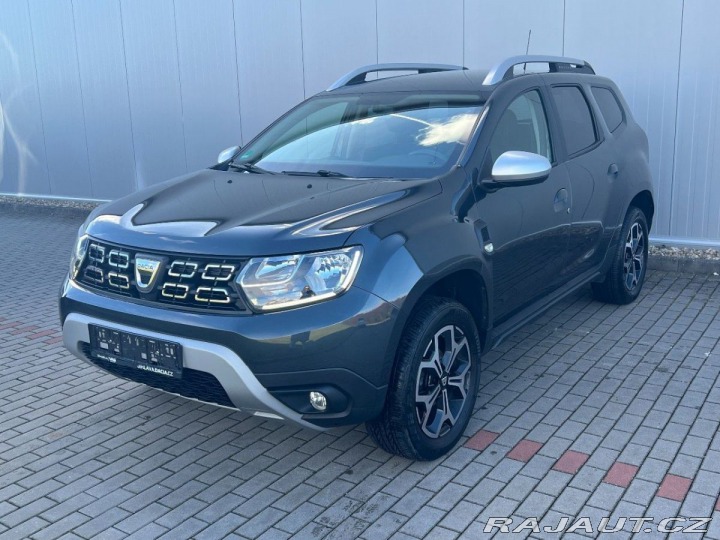 Dacia Duster 1,6 SCe 84kW LPG PRESTIGE 2019