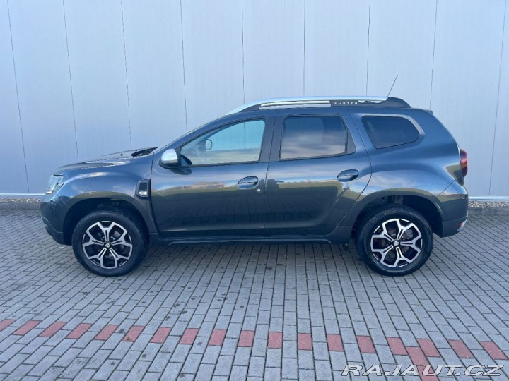 Dacia Duster 1,6 SCe 84kW LPG PRESTIGE 2019