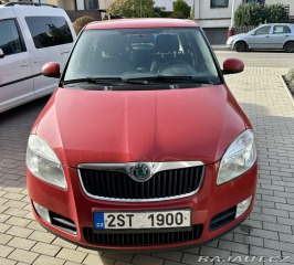 Škoda Fabia Fabia II 1.4 16V 2009