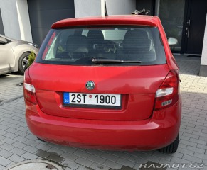 Škoda Fabia Fabia II 1.4 16V 2009