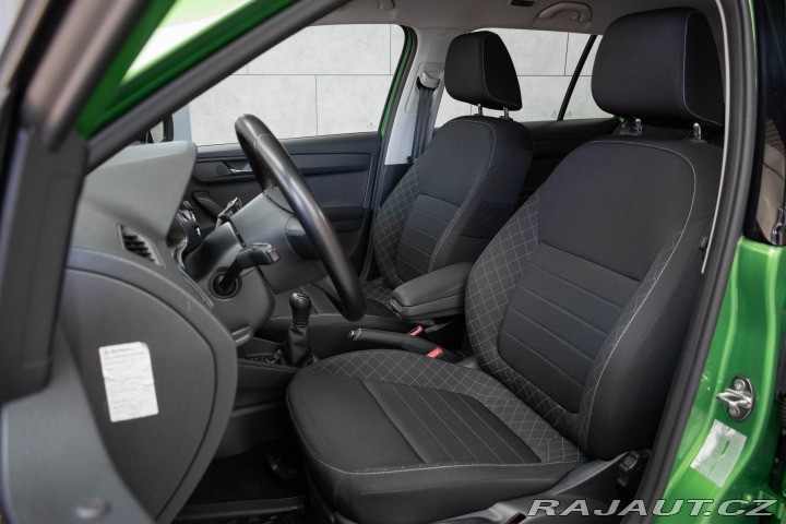 Škoda Fabia 1.2 TSI STYLE*2xKOLA*ČR 1 2016