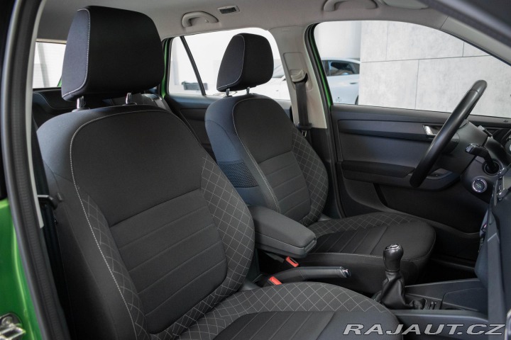 Škoda Fabia 1.2 TSI STYLE*2xKOLA*ČR 1 2016