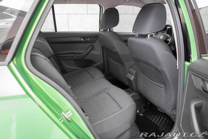 Škoda Fabia 1.2 TSI REZERVACE 2016