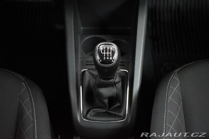 Škoda Fabia 1.2 TSI REZERVACE 2016