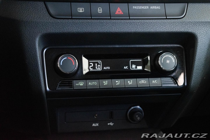 Škoda Fabia 1.2 TSI REZERVACE 2016