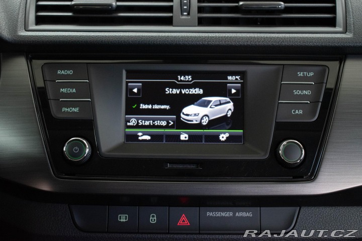 Škoda Fabia 1.2 TSI STYLE*2xKOLA*ČR 1 2016