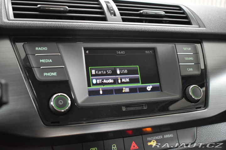 Škoda Fabia 1.2 TSI STYLE*2xKOLA*ČR 1 2016