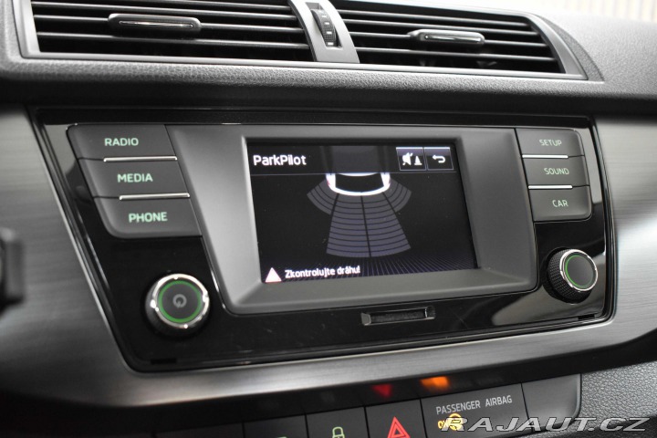 Škoda Fabia 1.2 TSI STYLE*2xKOLA*ČR 1 2016