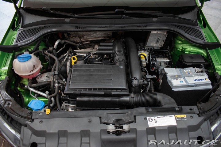 Škoda Fabia 1.2 TSI STYLE*2xKOLA*ČR 1 2016