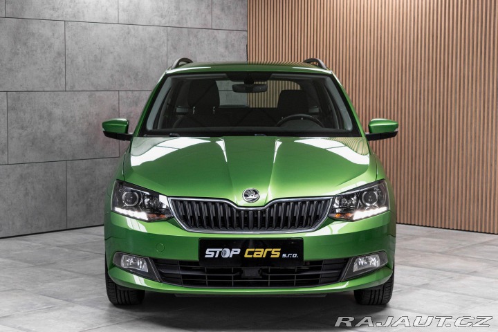 Škoda Fabia 1.2 TSI STYLE*2xKOLA*ČR 1 2016