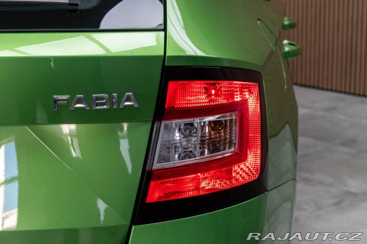 Škoda Fabia 1.2 TSI STYLE*2xKOLA*ČR 1 2016