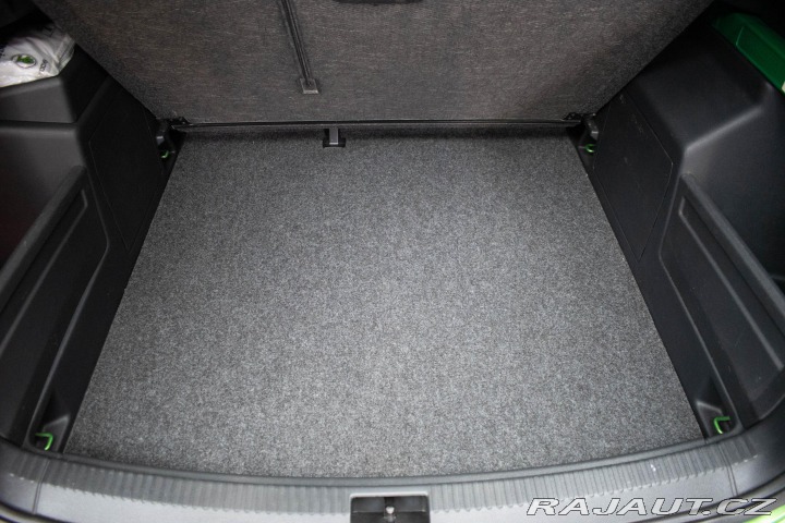 Škoda Fabia 1.2 TSI REZERVACE 2016