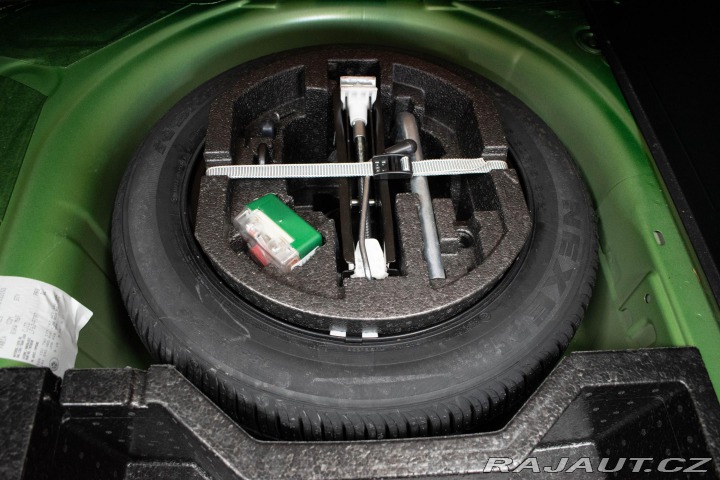 Škoda Fabia 1.2 TSI REZERVACE 2016