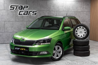 Škoda Fabia 1.2 TSI STYLE*2xKOLA*ČR 1 2016