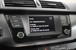 Škoda Fabia 1.2 TSI STYLE*2xKOLA*ČR 1 2016