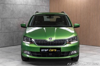 Škoda Fabia 1.2 TSI STYLE*2xKOLA*ČR 1 2016