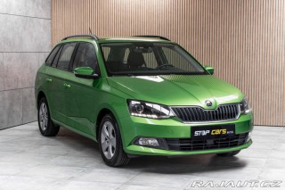Škoda Fabia 1.2 TSI STYLE*2xKOLA*ČR 1 2016
