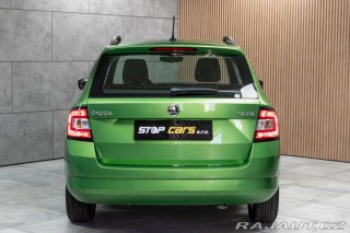 Škoda Fabia 1.2 TSI STYLE*2xKOLA*ČR 1 2016