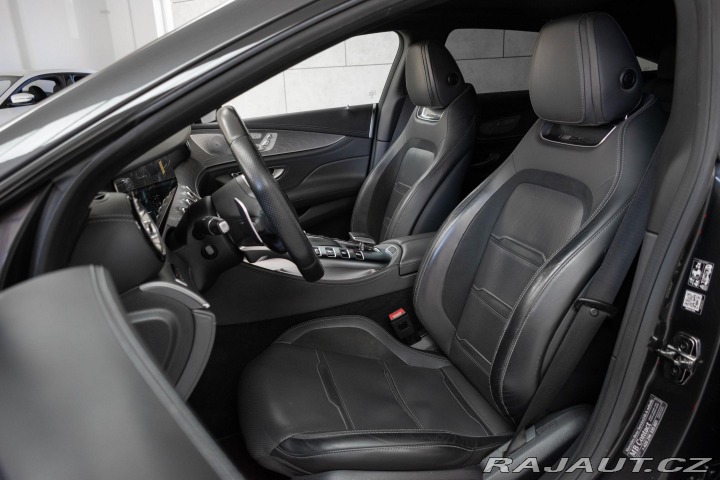 Mercedes-Benz AMG GT 53 REZERVACE 2019